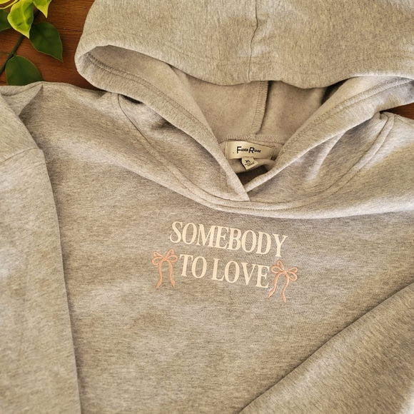 Women's 'Somebody To Love' Hoodie (XL) - Picture 6 of 9